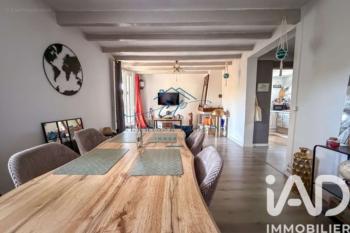 Photo 6 - Maison à ROQUEVAIRE