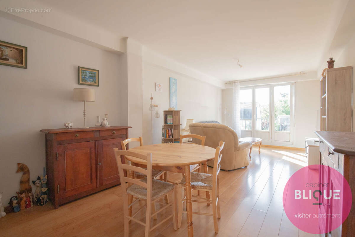 Appartement à NANCY