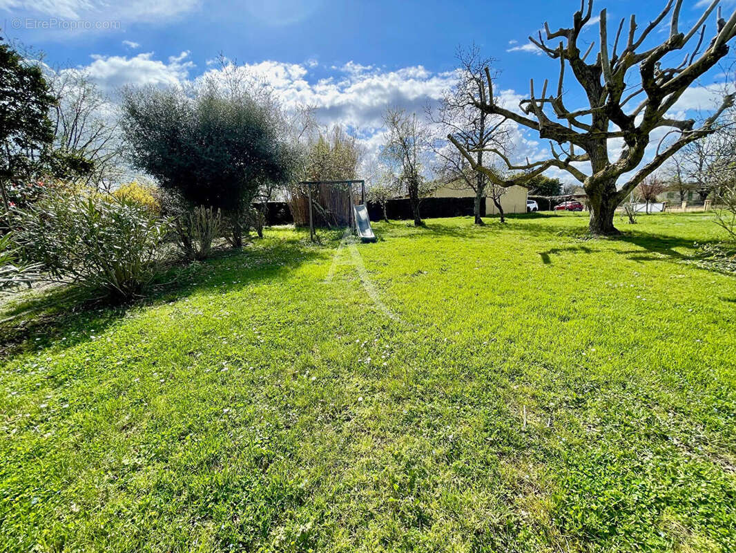 Maison à L&#039;ISLE-JOURDAIN