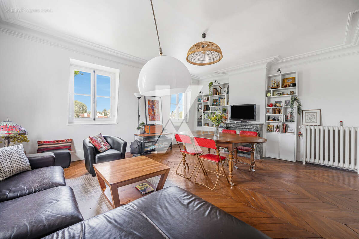 Appartement à SAINT-GRATIEN