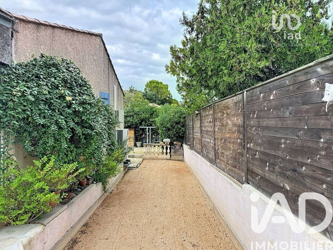 Photo 1 - Maison à MARTIGUES