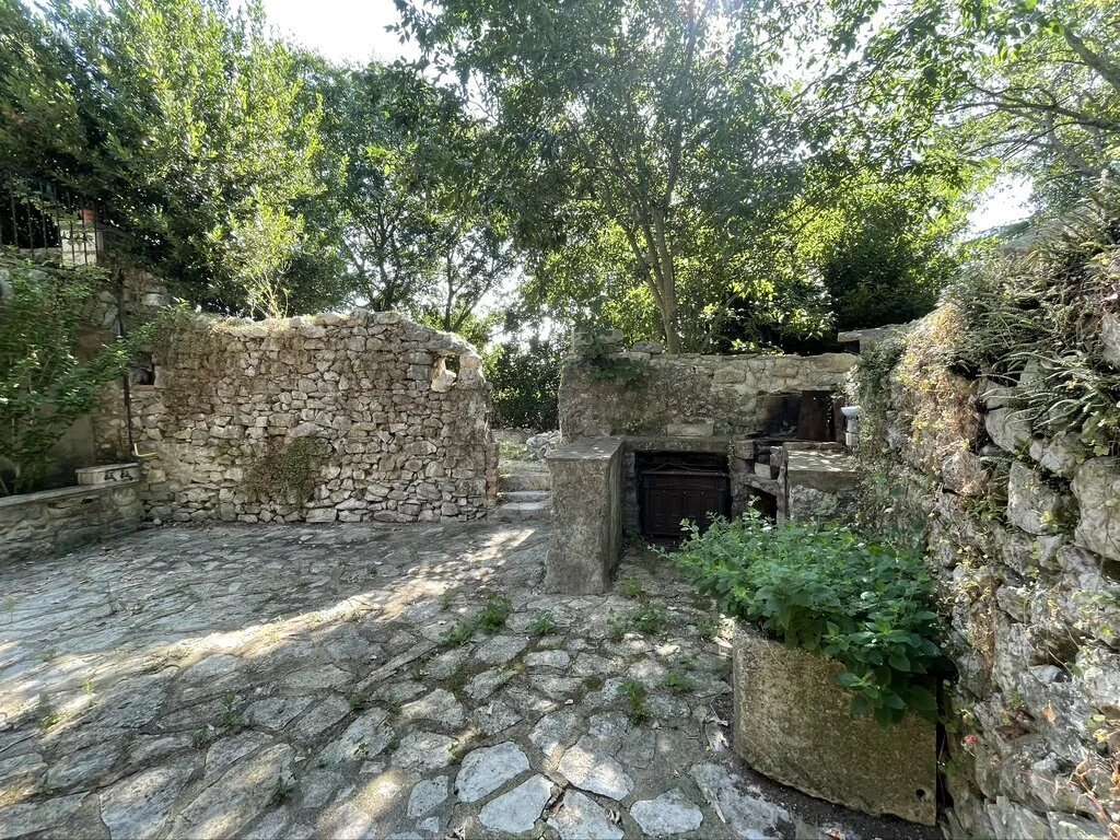 Maison à SAINT-ANDRE-DE-CRUZIERES