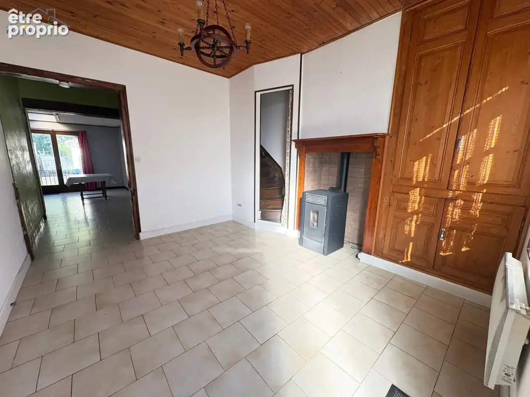 Maison 5 pièces 66 m² à vendre à Flixecourt (80420) - photo 2
