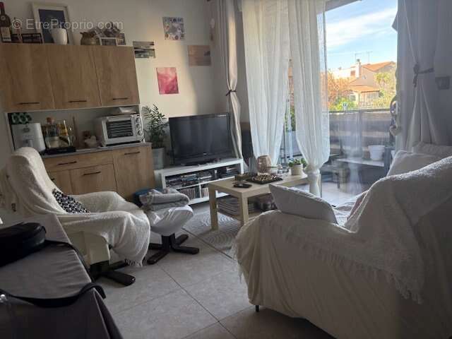 Appartement à PIGNAN