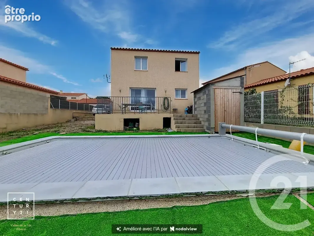 Maison 5 pièces 111 m² à vendre à Corbere-Les-Cabanes (66130) - photo 21