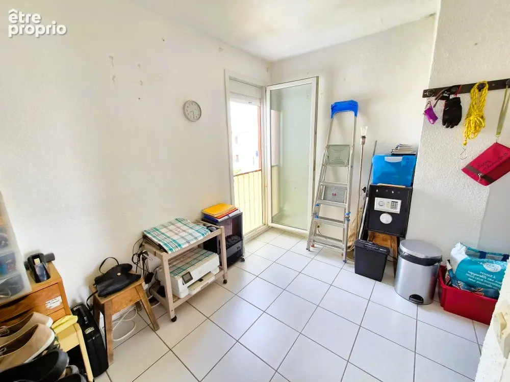 T3 mezzanine - la coudalere - le barcares - photo 5