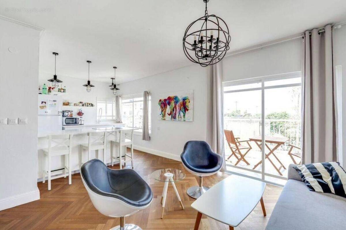 Appartement à ROSNY-SOUS-BOIS