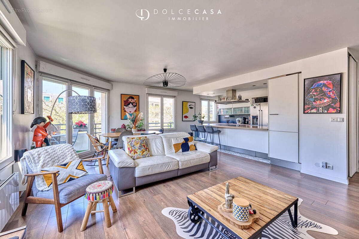 Appartement à LE PERREUX-SUR-MARNE