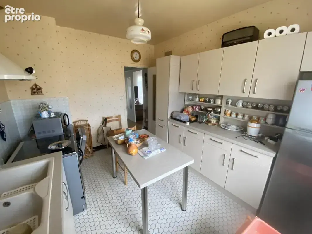 Au calme et sans vis à vis, au cœur de Domois, Maison de caractère avec grand terrain - photo 7