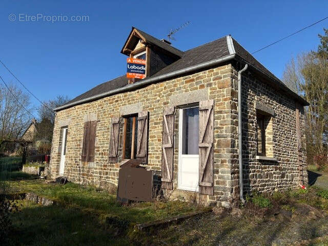 Maison à CHENEDOLLE