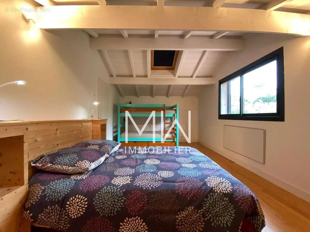 Maison à LEGE-CAP-FERRET