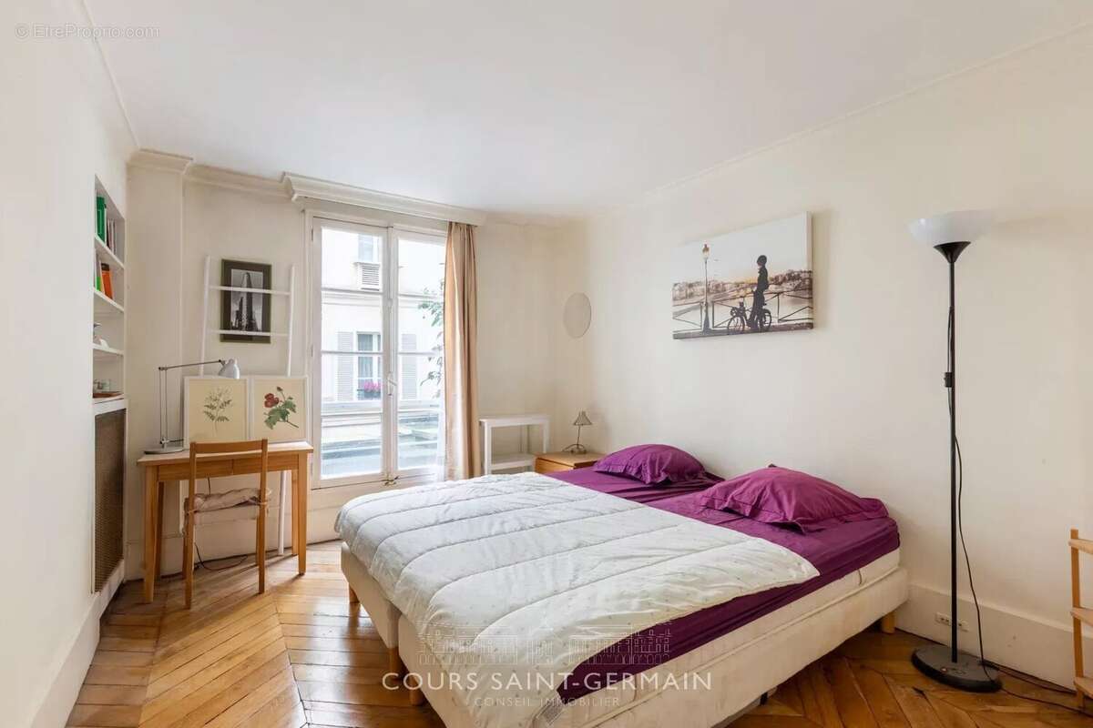 Appartement à PARIS-6E
