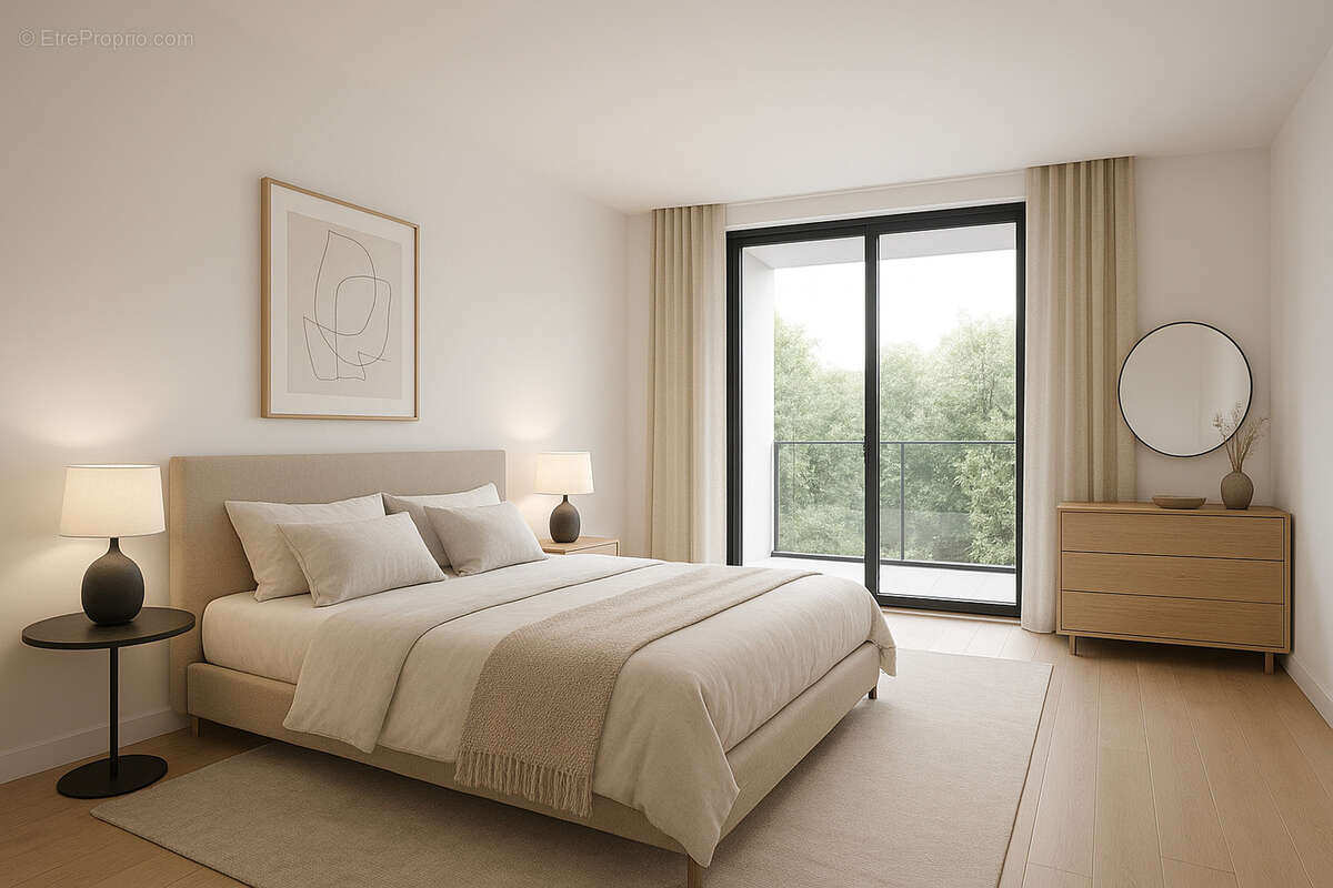 Appartement à VILLEJUIF