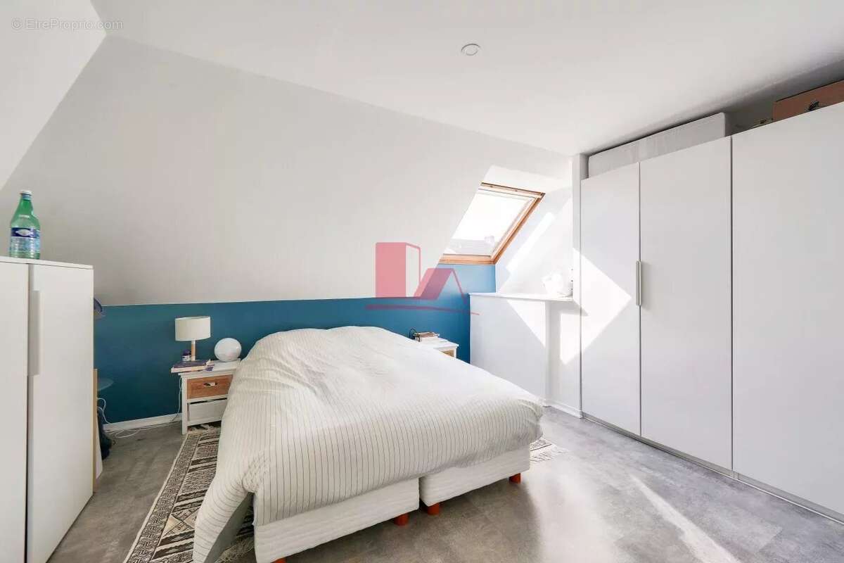 Appartement à ISSY-LES-MOULINEAUX