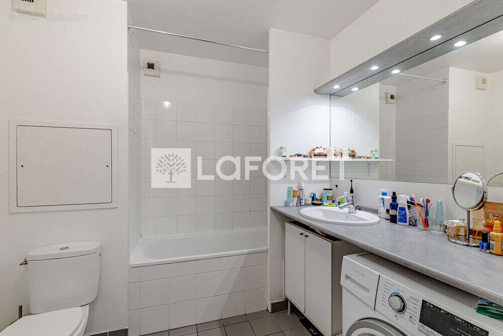 Appartement à MONTREUIL