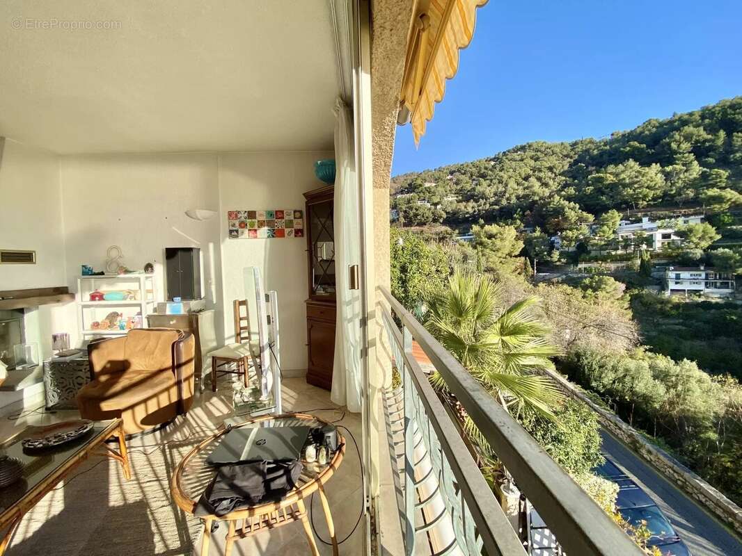 Appartement à ROQUEBRUNE-CAP-MARTIN