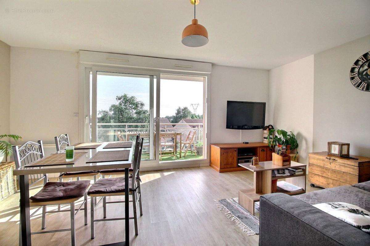 Appartement à FACHES-THUMESNIL