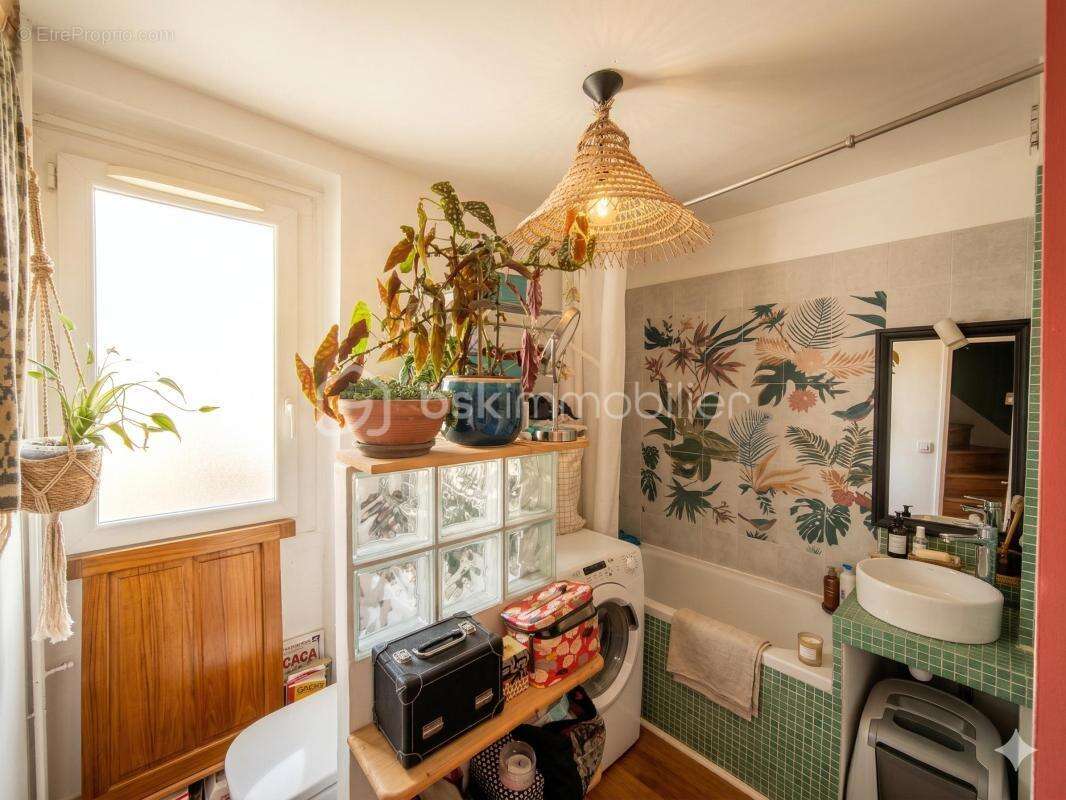 Maison à NOISY-LE-SEC