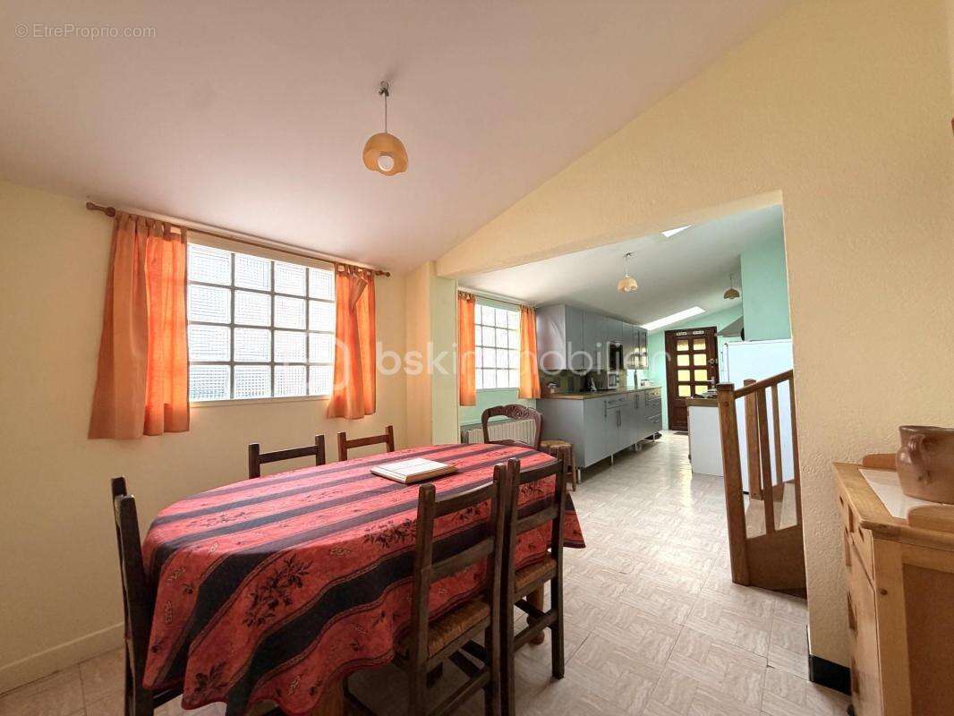 Maison à CRIEL-SUR-MER