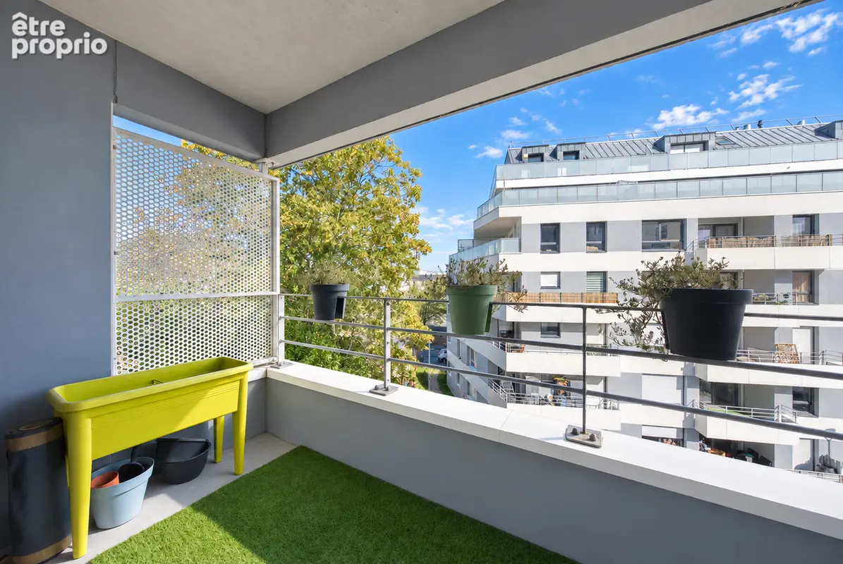 Appartement T4 - Jeanne d'Arc - photo 7