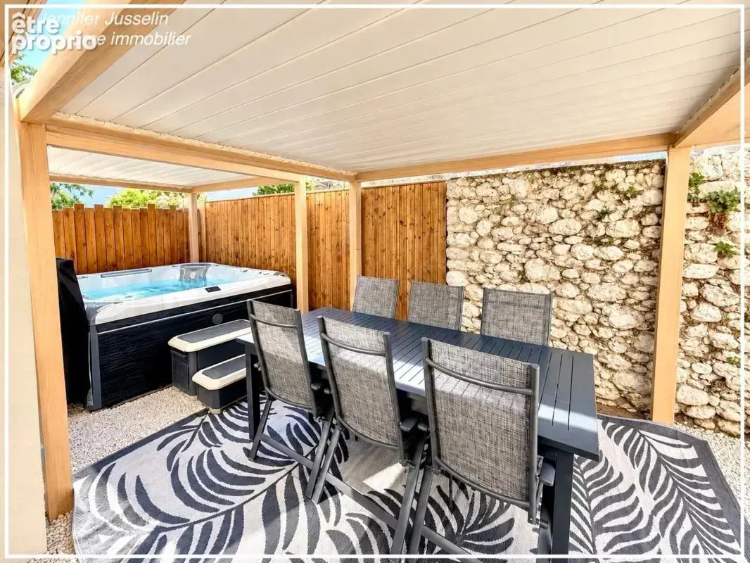 Maison à vendre 4 pièces ANTHY SUR LEMAN (74) - photo 9