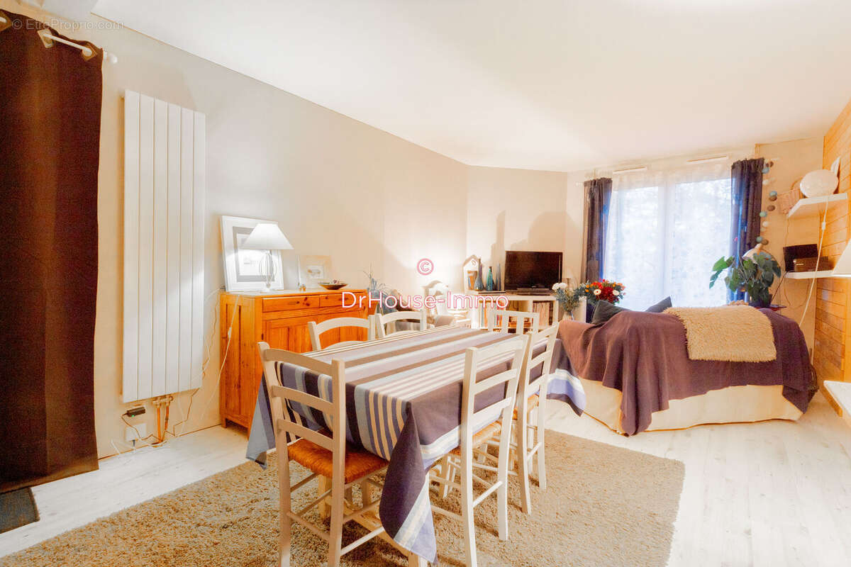 Appartement à LE PORT-MARLY