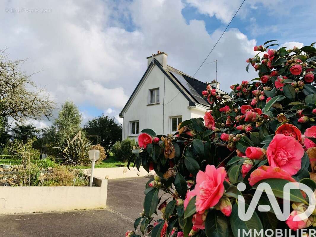 Photo 2 - Maison à TREMEVEN