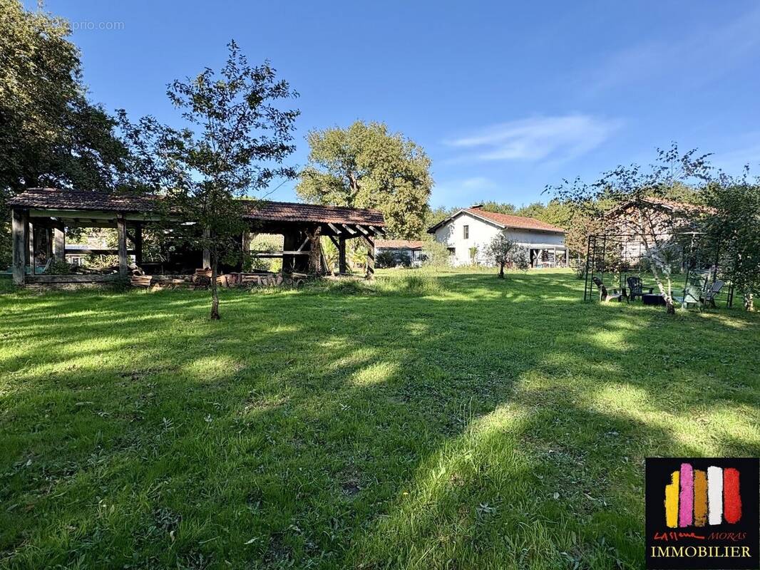 Maison à SAINT-PAUL-EN-BORN