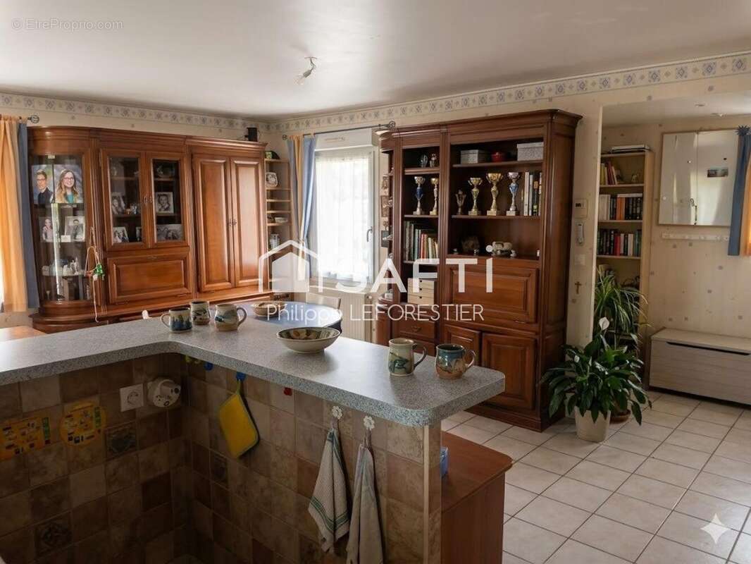 Photo 3 - Maison à MEZIDON-CANON