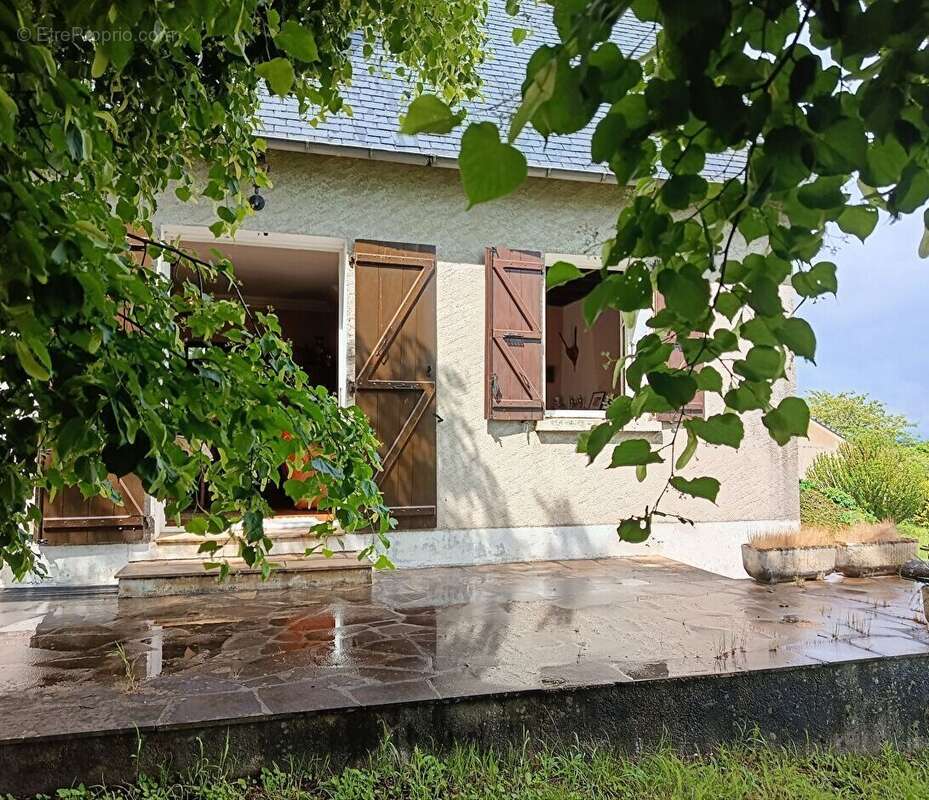 Maison à SAINT-BONNET-L'ENFANTIER