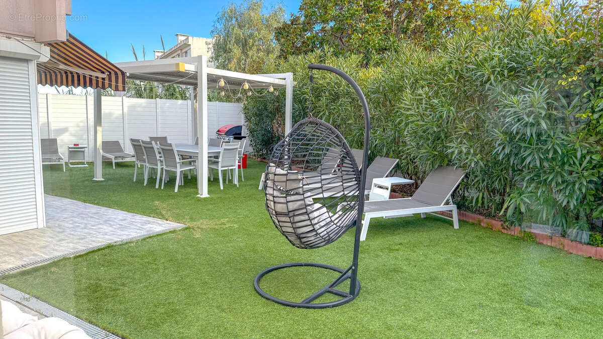 Appartement à ANTIBES