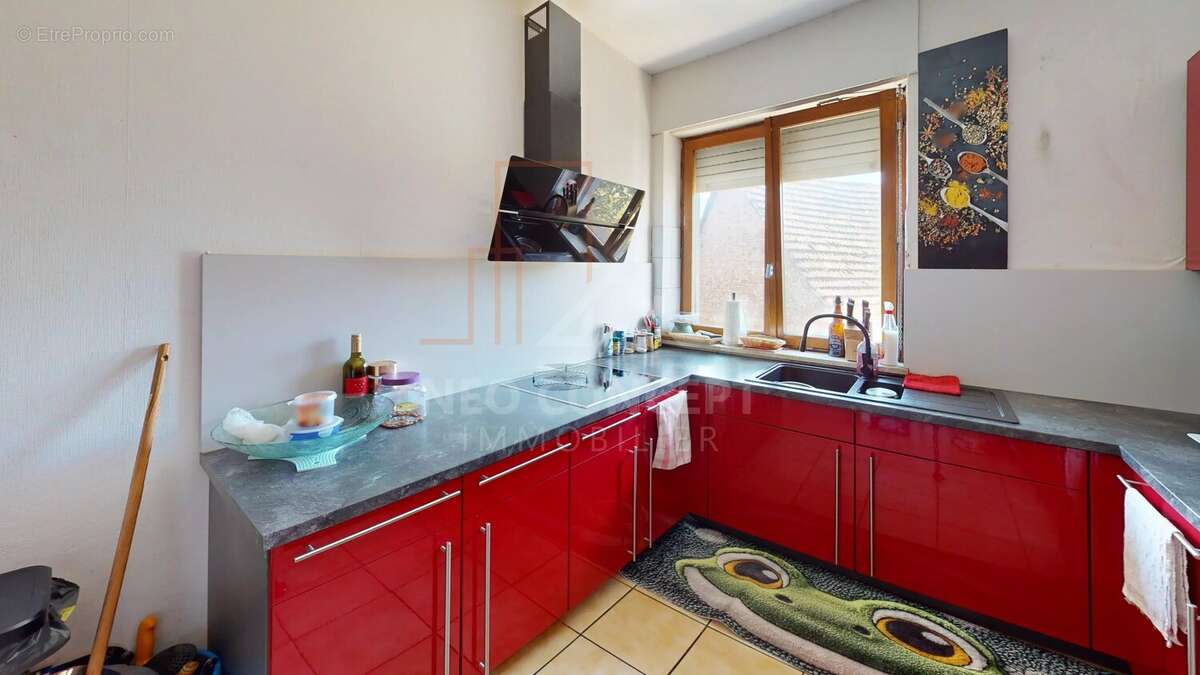 Appartement à SELTZ