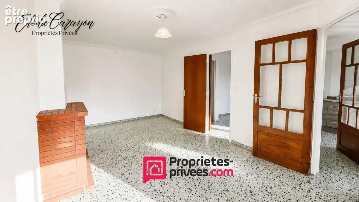 Maison Roquetaillade Et Conilhac 7 pièces - 121.76 m2 - jardin en option - photo 4