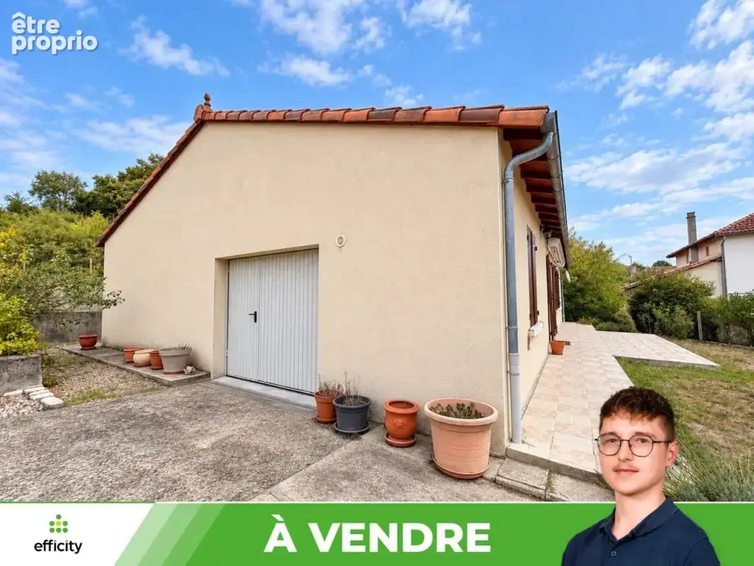 Maison 3 pièces 89 m² à vendre à Alloue (16490) - photo 13