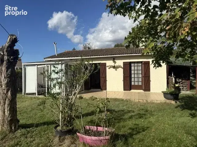 Maison 2 chambres terrain 816 m² calme - photo 10