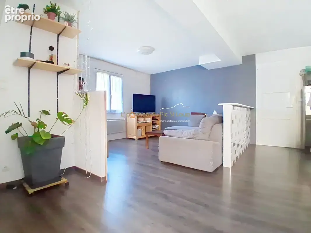 Maison 4 pièces 95 m² à vendre à Saint-Bauzille-De-Putois (34190) - photo 3