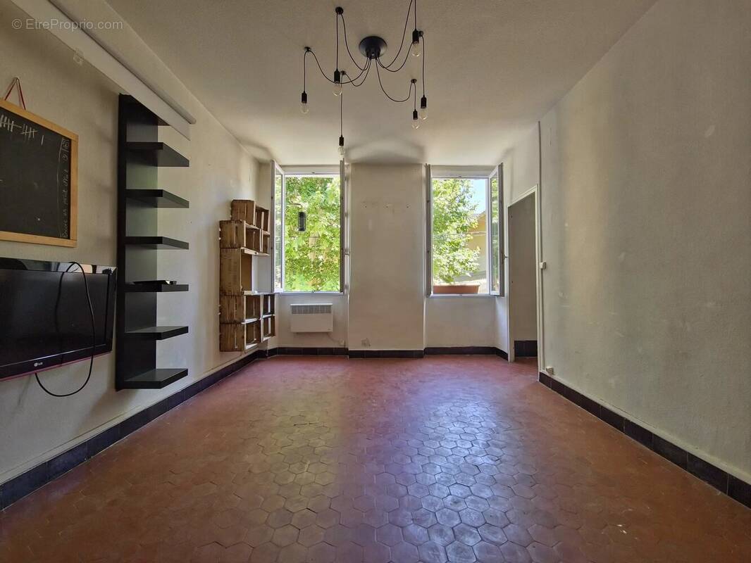 Appartement à AUBAGNE