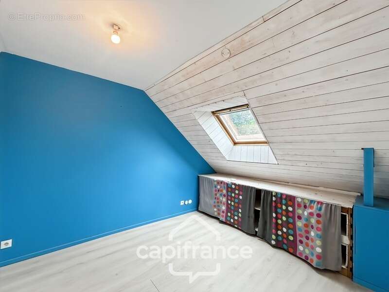 Propriété de caractère avec longère de 185 m², deux logements indépendants, hangar a quelques minutes de pontivy – saint-gérand - photo 11