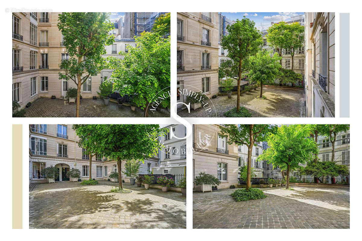 Appartement à PARIS-6E