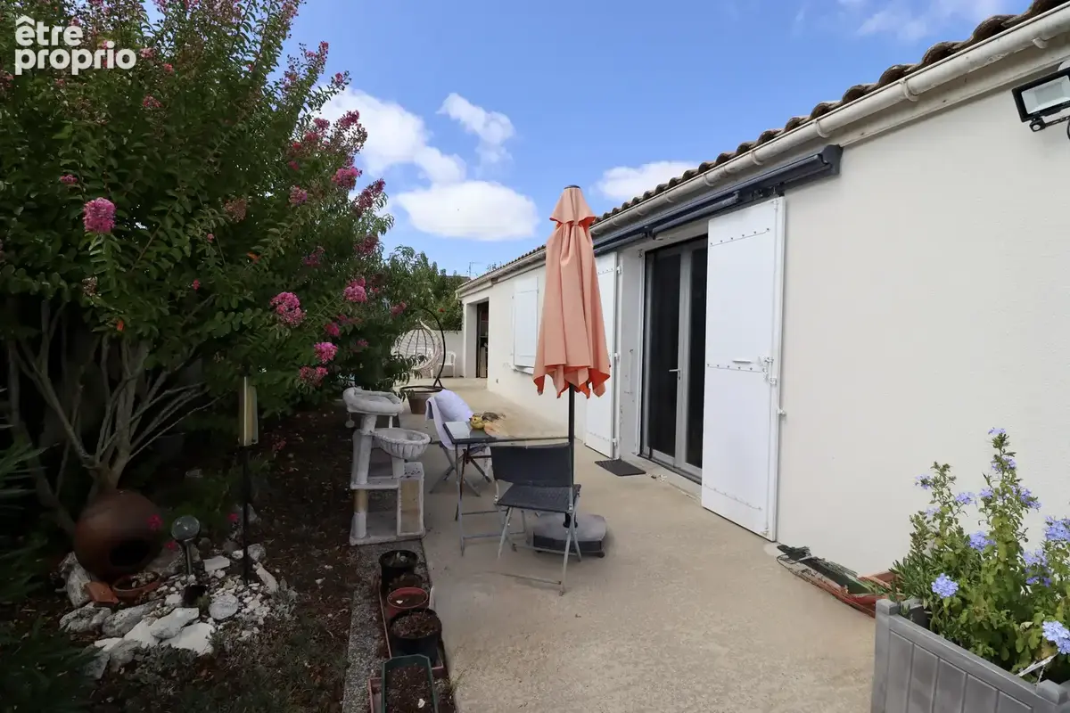 Maison à MESCHERS-SUR-GIRONDE