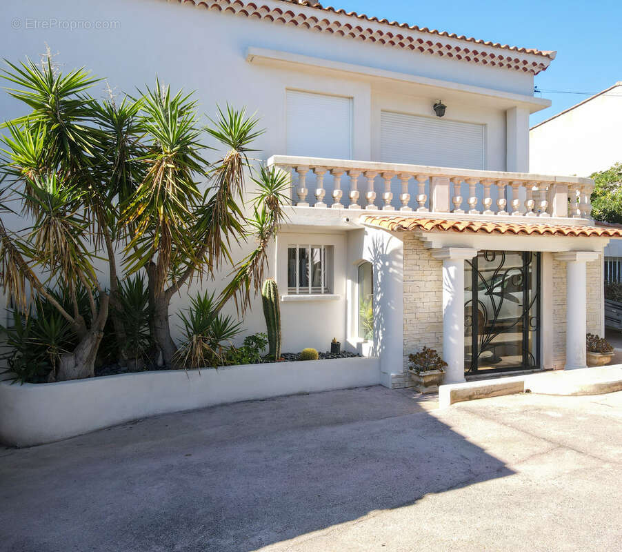 Maison à CARRY-LE-ROUET