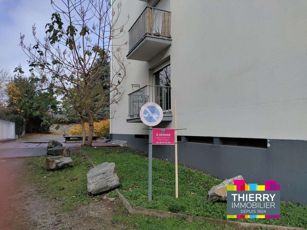 Parking à NANTES