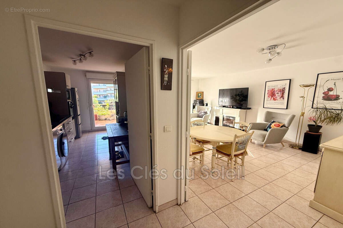 Appartement à HYERES