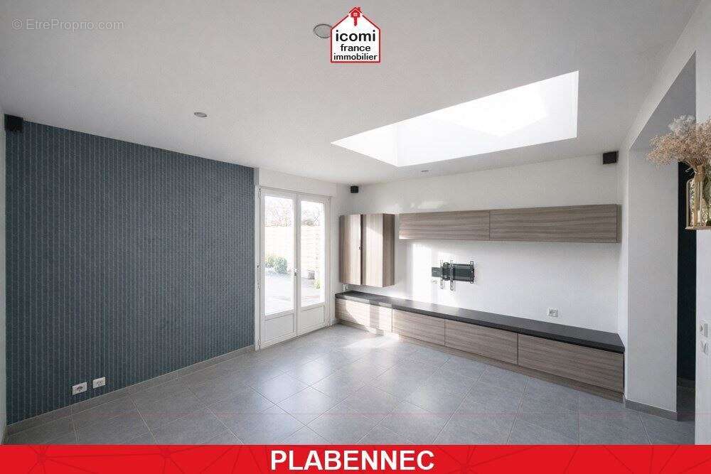 Maison à PLABENNEC