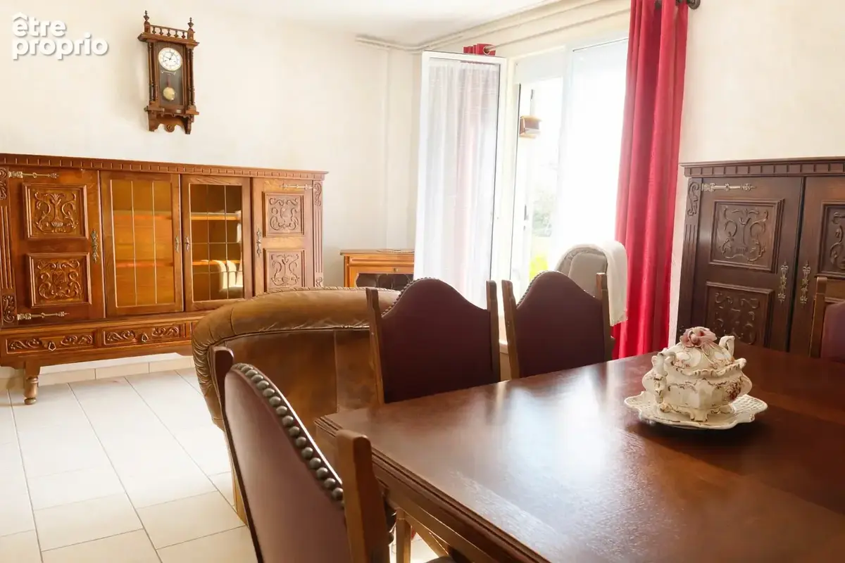 Maison 5 pièces 103 m² à vendre à Brain-Sur-Allonnes (49650) - photo 5