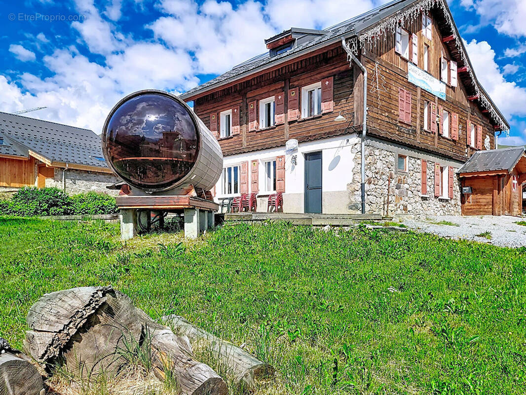 Maison à FONTCOUVERTE-LA-TOUSSUIRE