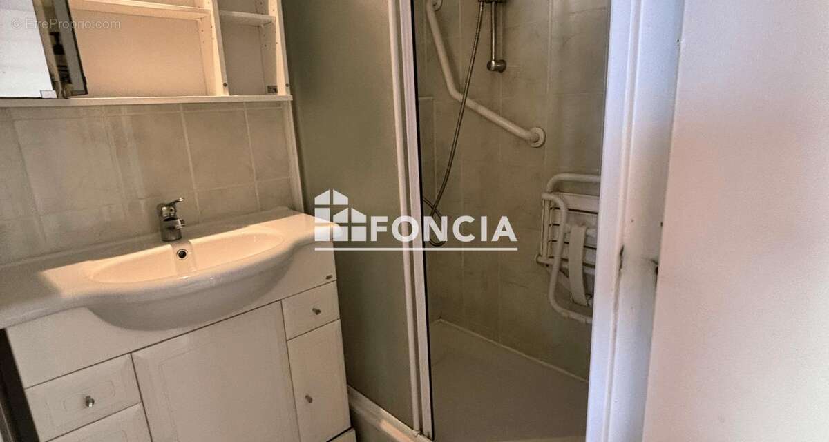 Appartement à GRUISSAN