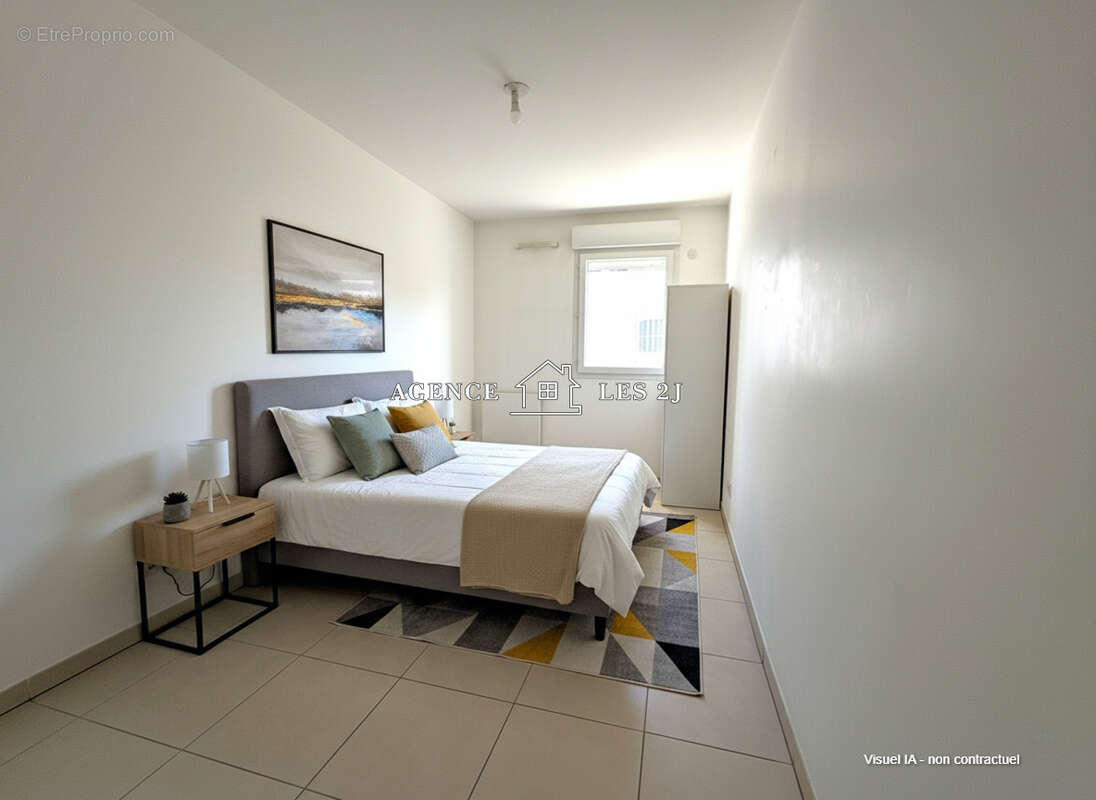 Appartement à MARSEILLE-12E