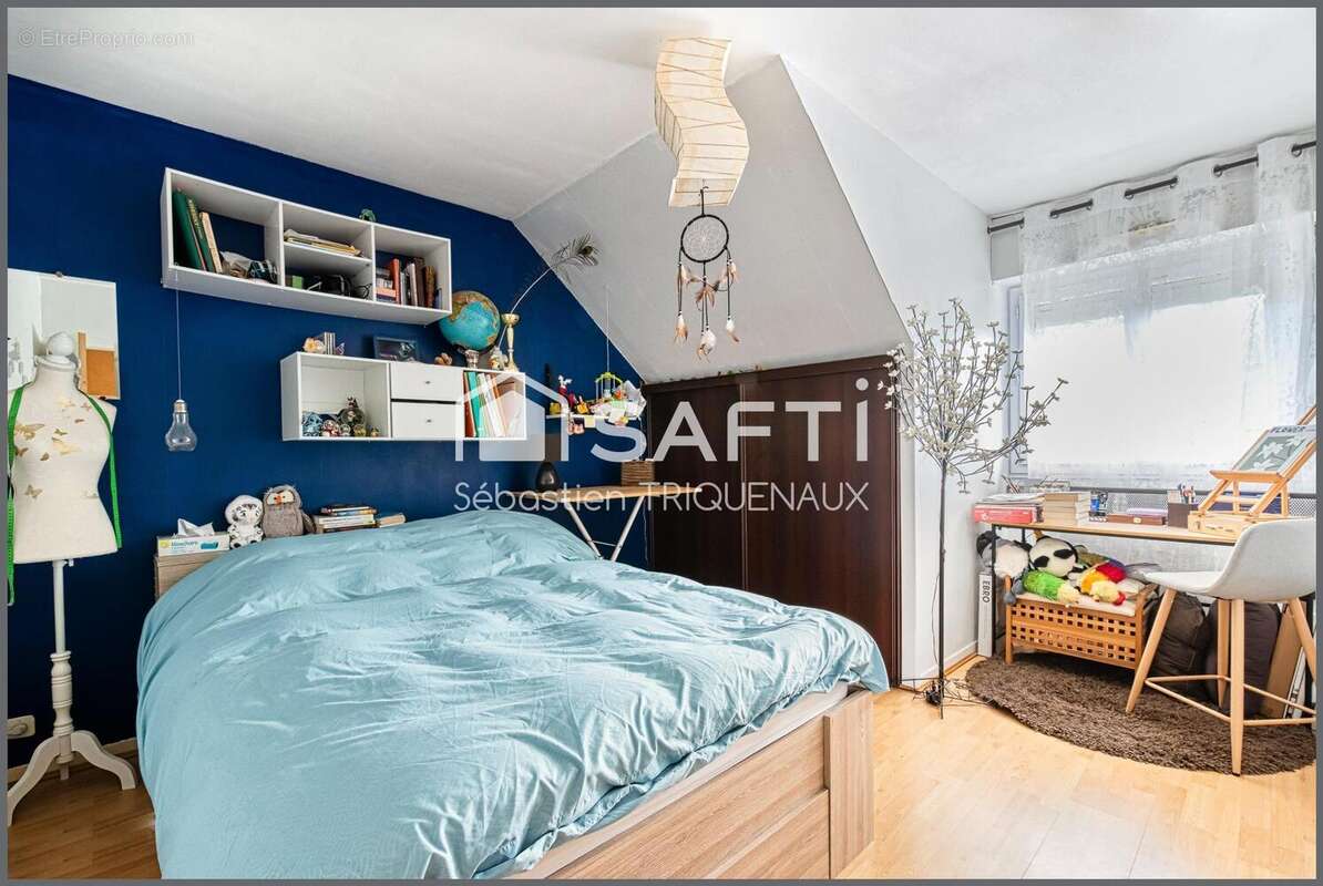 Photo 9 - Maison à MONTREUIL-JUIGNE