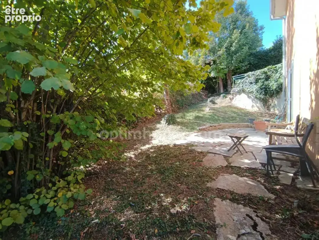 Maison à vendre à Collonges-au-Mont-d’Or (69660) – 170 m² sur terrain de 1 700 m² à bâtir - photo 3